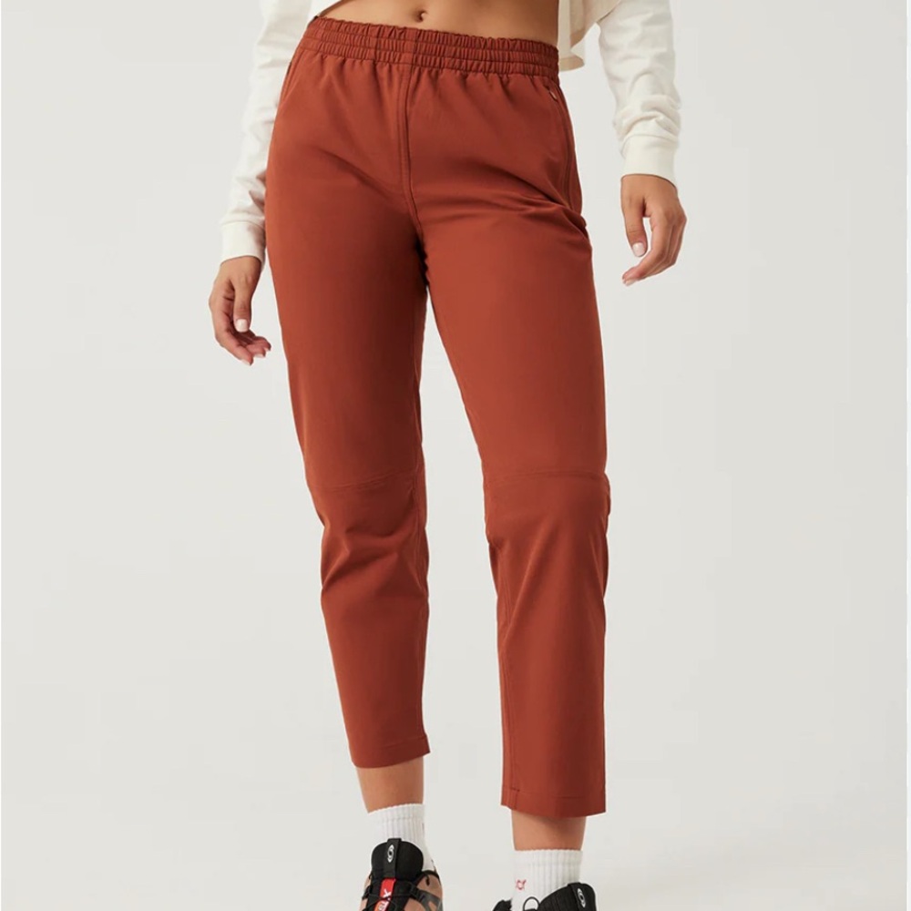 Women's Rust Pants